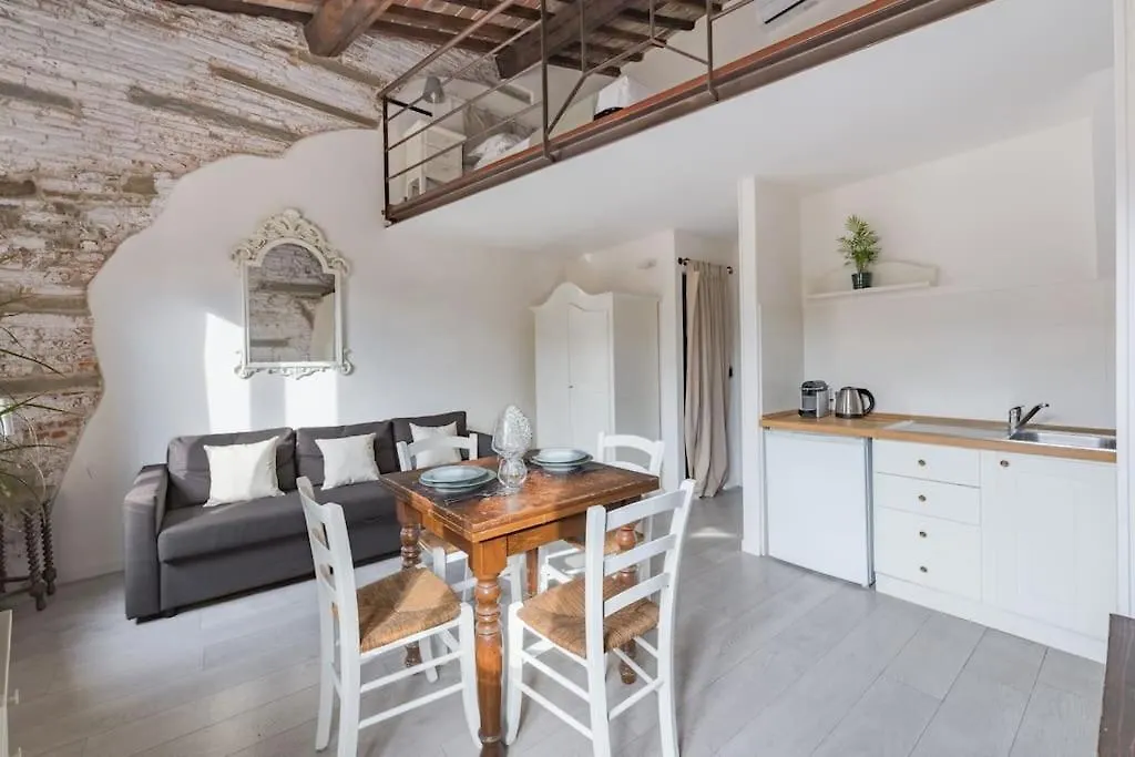 Ferienwohnung Borgo La Noce Two Florenz