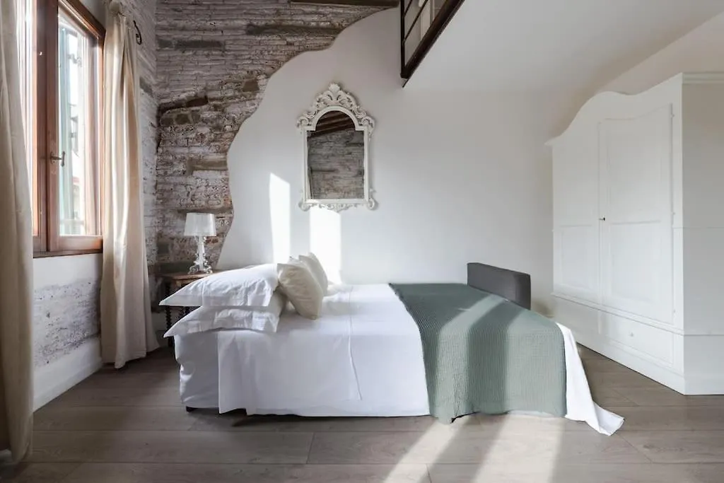 Apartment Ferienwohnung Borgo La Noce Two Florenz