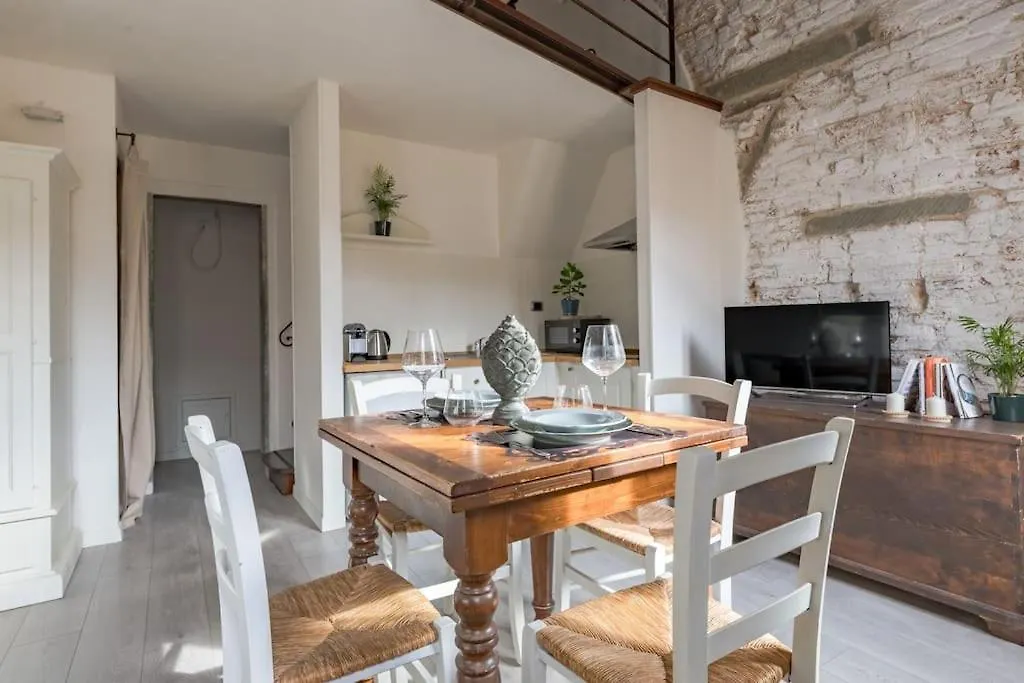 Ferienwohnung Borgo La Noce Two Florenz 0*,