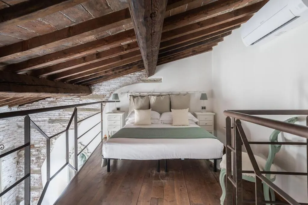 Apartment Ferienwohnung Borgo La Noce Two Florenz