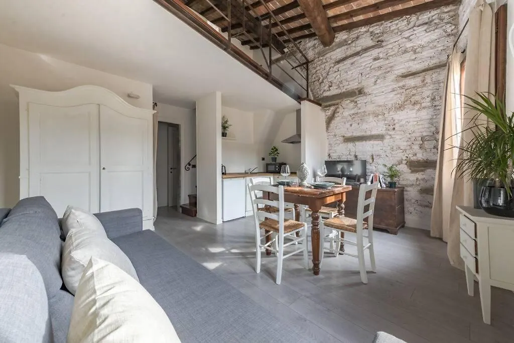 Ferienwohnung Borgo La Noce Two Florenz Italien